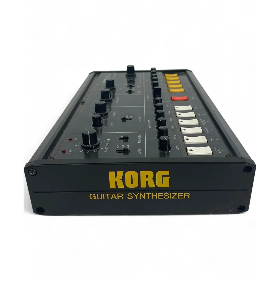 Used KORG X-911 Guitar Synthesizer Synthesizer