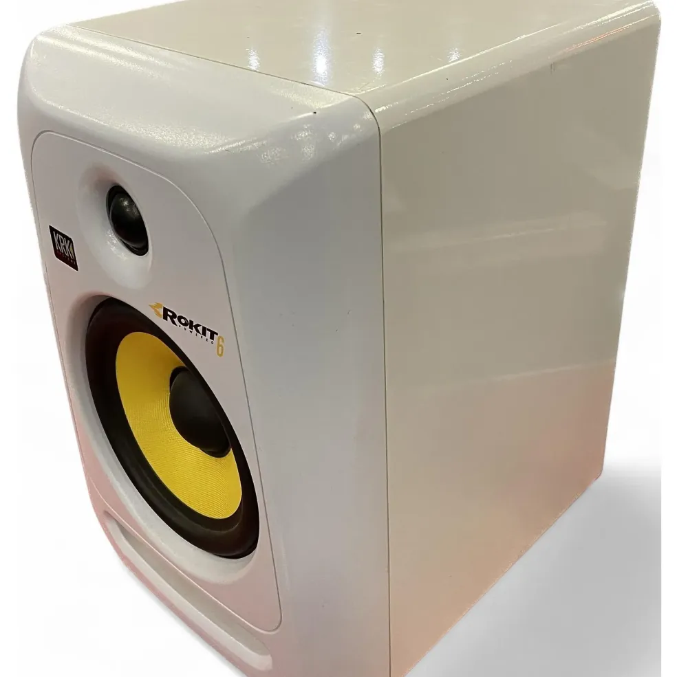 Used KRK ROKIT 6 Powered Monitor
