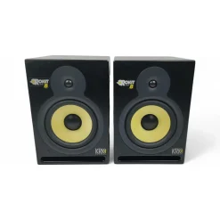 Used KRK RP8 ROKIT G4 Pair Powered Monitor