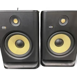 Used KRK RP8 ROKIT G4 Pair Powered Monitor