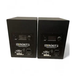 Used KRK RP5 ROKIT G4 Pair Powered Monitor