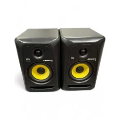 Used KRK RP5 ROKIT G4 Pair Powered Monitor