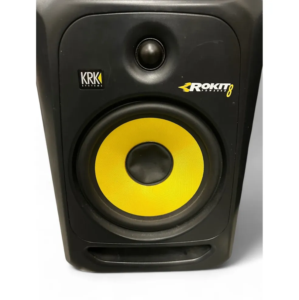 Used KRK RP8G3 Pair Powered Monitor