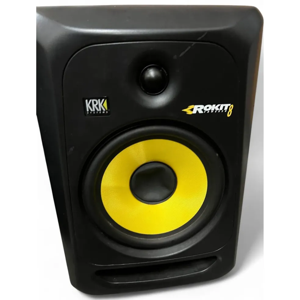 Used KRK RP8G3 Pair Powered Monitor