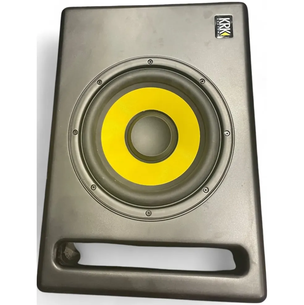 Used KRK S 10.4 Subwoofer