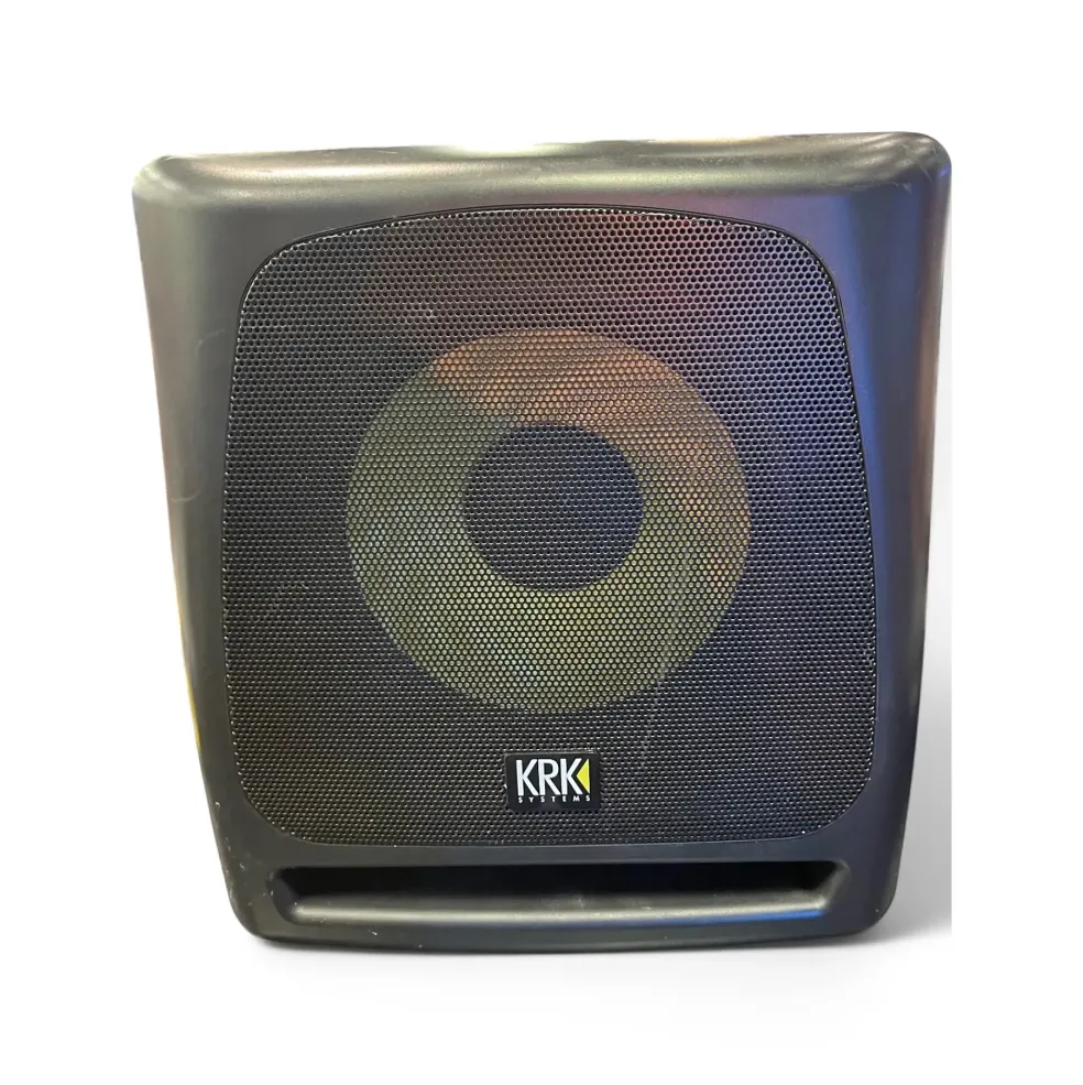 Used KRK 10S Subwoofer