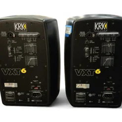 Used KRK VXT6 Pair Powered Monitor