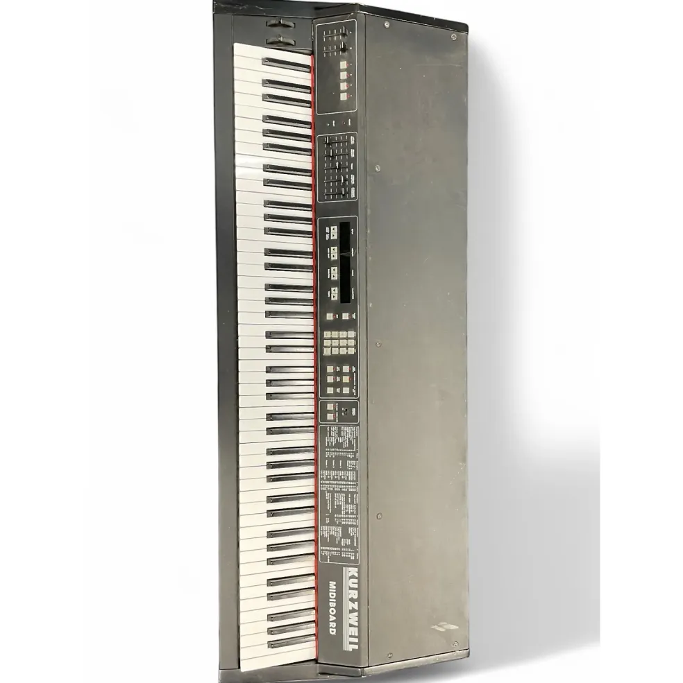 Used Kurzweil Midiboard MIDI Controller