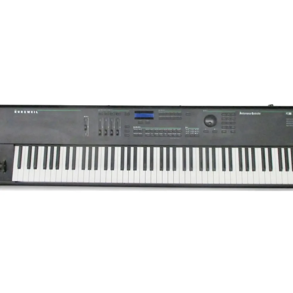 Used Kurzweil PC88 MIDI Controller