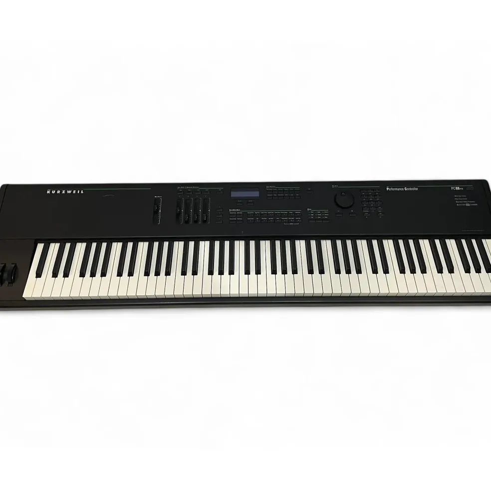 Used Kurzweil PC88MX Portable Keyboard
