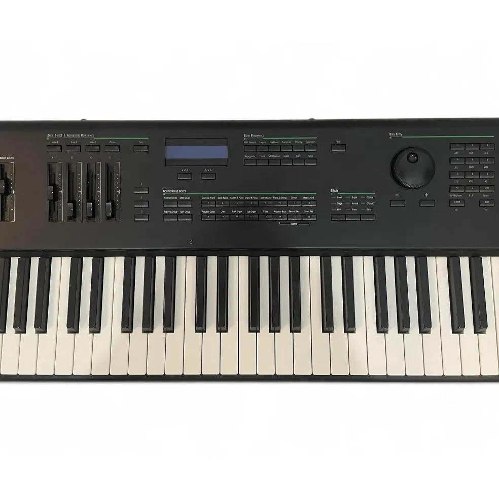 Used Kurzweil PC88MX Portable Keyboard