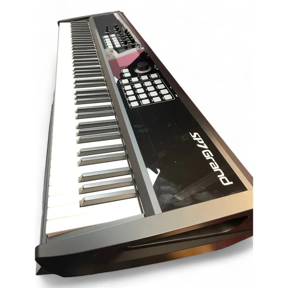 Used Kurzweil sp7 Grand Stage Piano