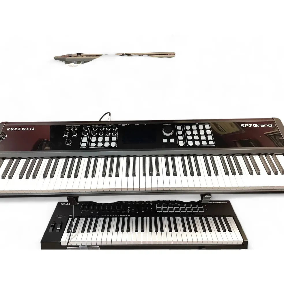 Used Kurzweil sp7 Grand Stage Piano