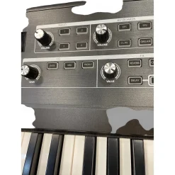 Used Kurzweil Sp1 Portable Keyboard