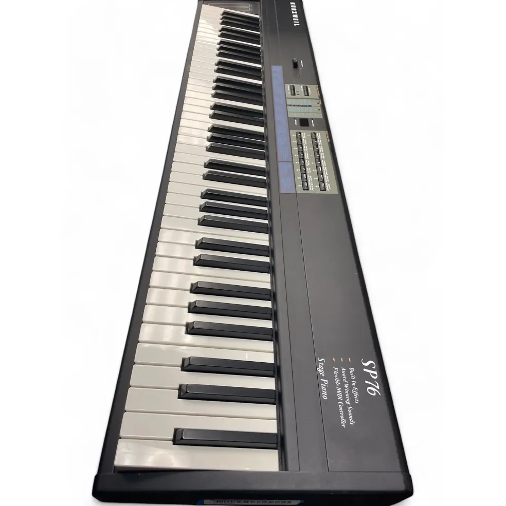Used Kurzweil SP76 Stage Piano