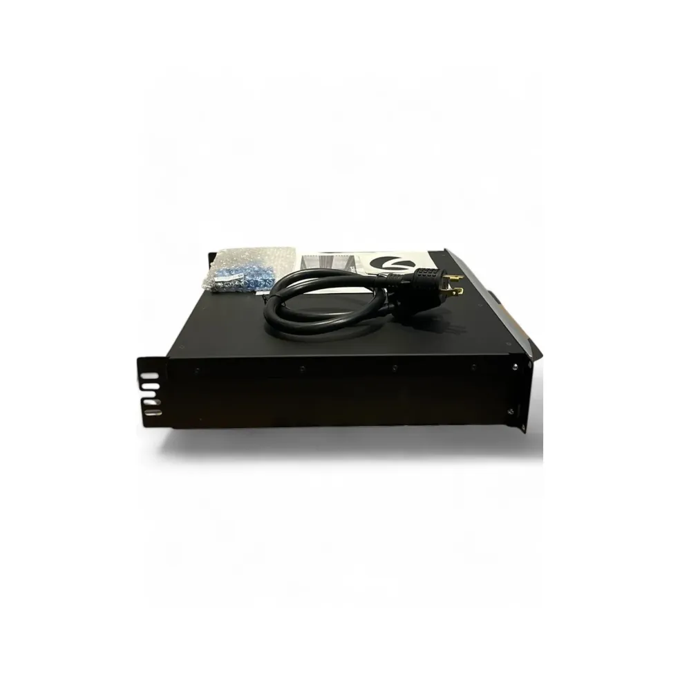 Used LEA Professional Connect 1504 Power Amp