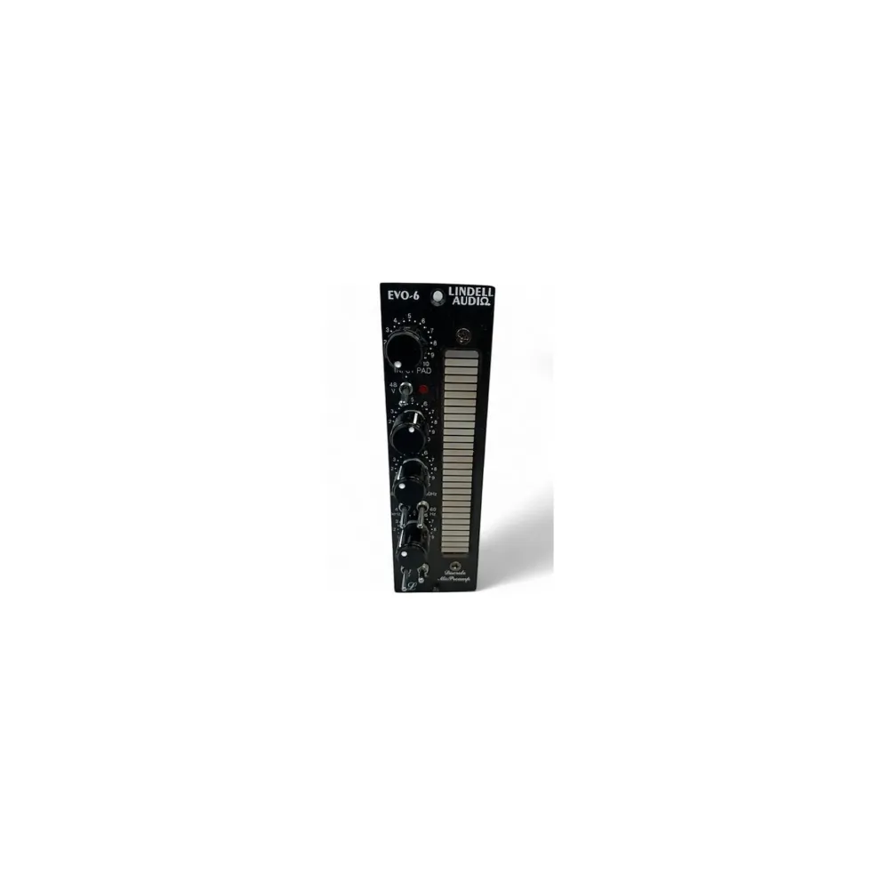 Used Lindell Audio Evo-6 Rack Equipment