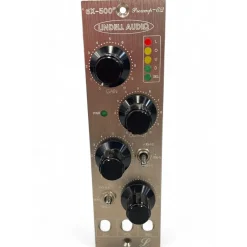 Used Lindell Audio 6x 500 Rack Equipment