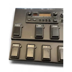 Used Line 6 Bass Pod XT Live Bass Effect Pedal