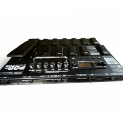 Used Line 6 Bass Pod XT Live Bass Effect Pedal