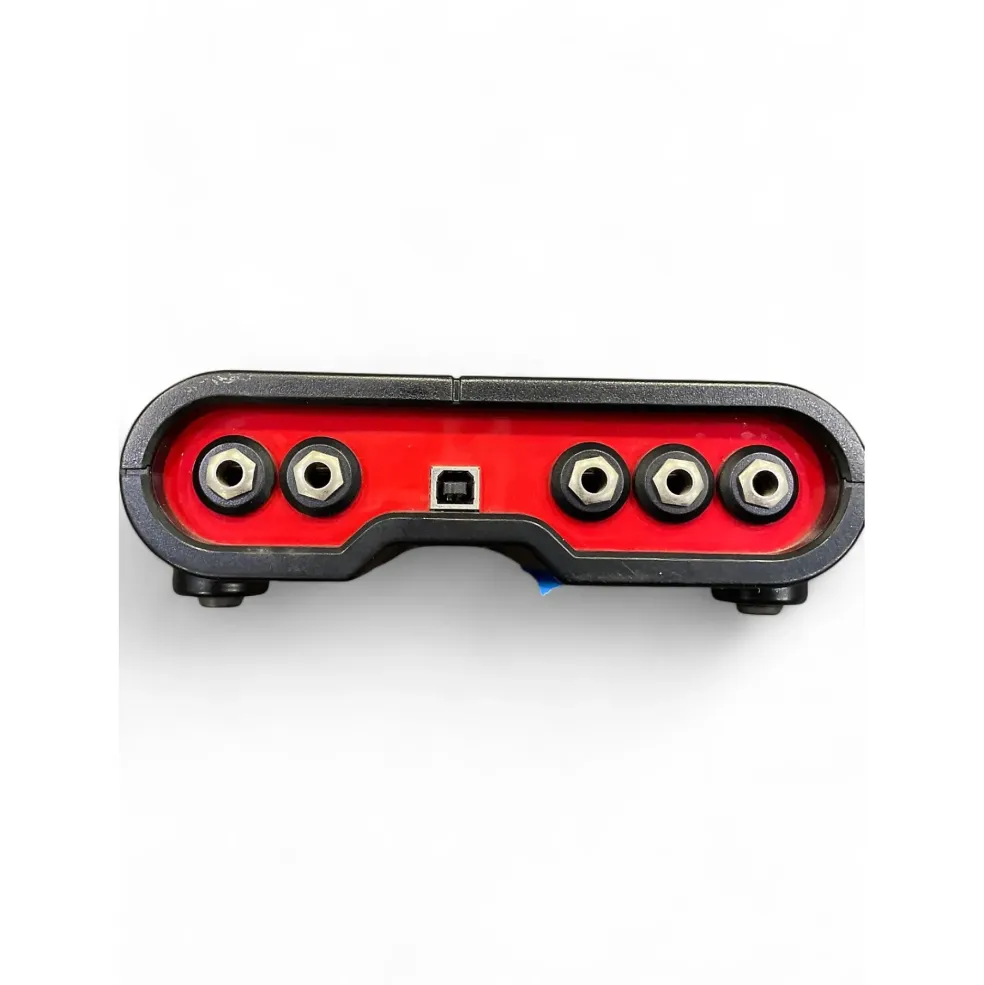 Used Line 6 toneport ux1 Audio Interface
