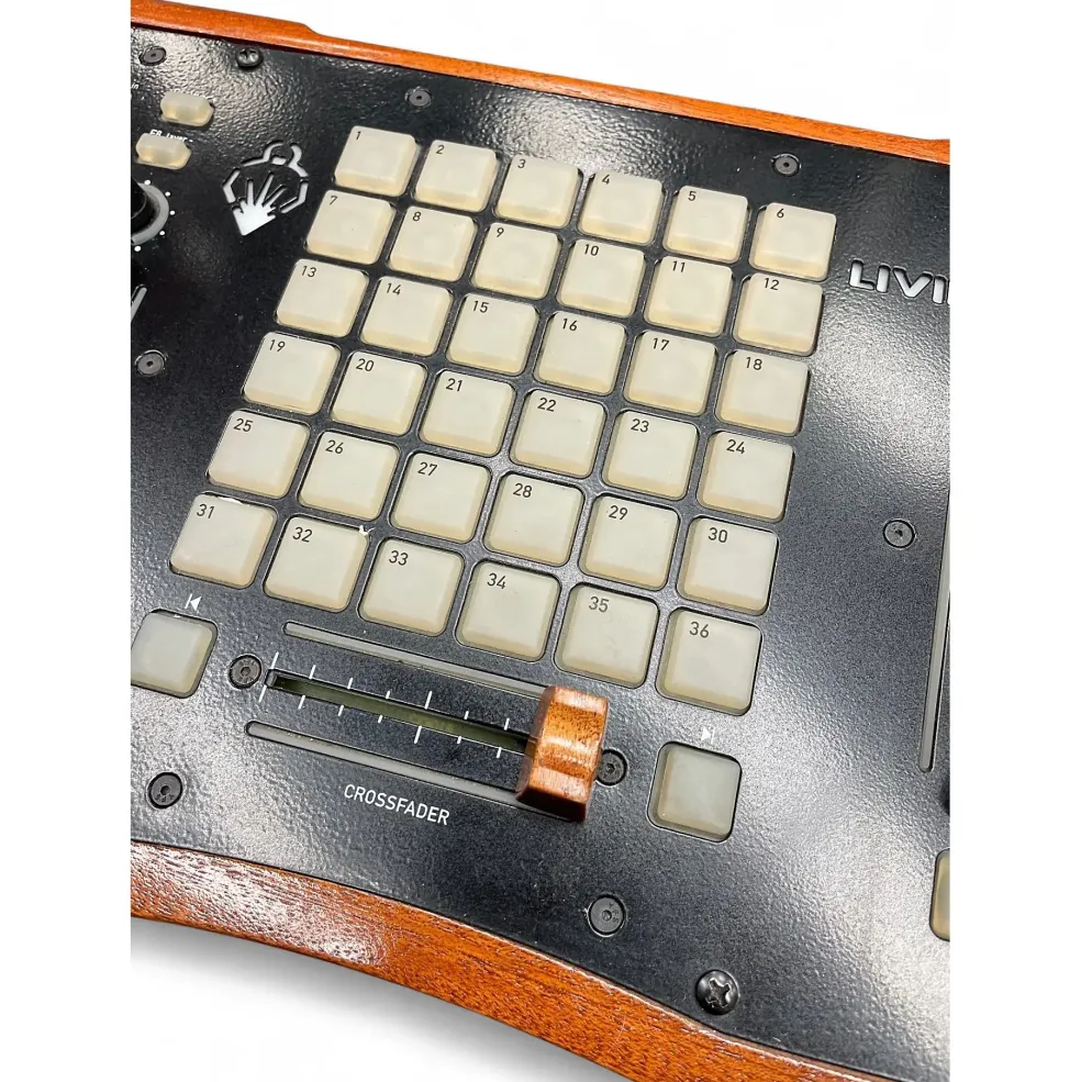 Used Liviid ohm MIDI Controller