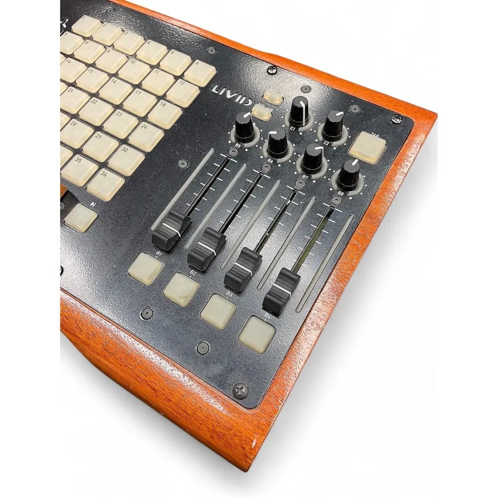 Used Liviid ohm MIDI Controller