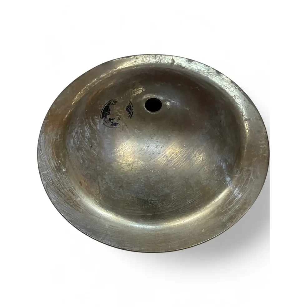 Used LP Ice Bell 8.75 Cymbal