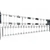 Used Ludwig 2 1/2 Octave Marching Xylophone
