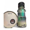 Used Ludwig 5 Piece Legacy Green Mist Drum Kit