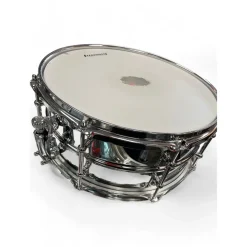 Used Ludwig Ludwig LW0613SLD 13X6in Supralite Snare Drum