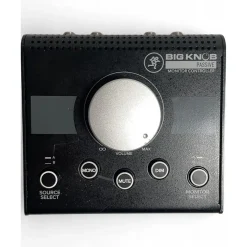 Used Mackie Big Knob Passive Volume Controller