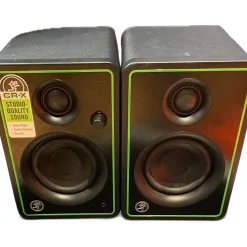 Used Mackie CR3x Powered Monitor