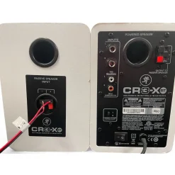 Used Mackie CR3XBT Powered Monitor
