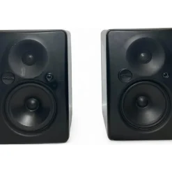 Used Mackie HR624 MKII Pair Powered Monitor