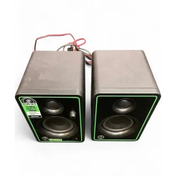 Used Mackie HR824 Pair Powered Monitor