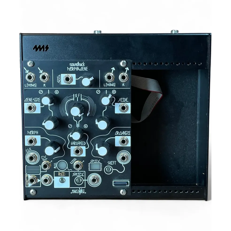 Used Makemusic Morphagene Synthesizer