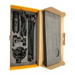 Used maono AU-pm421 USB Microphone