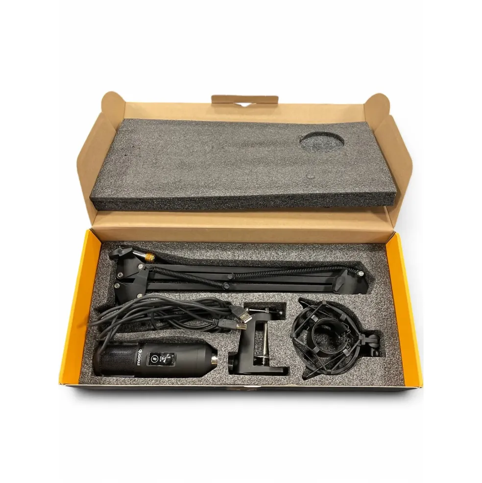 Used maono AU-pm421 USB Microphone