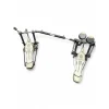 Used Mapex 500 Double Bass Drum Pedal Double Bass Drum Pedal