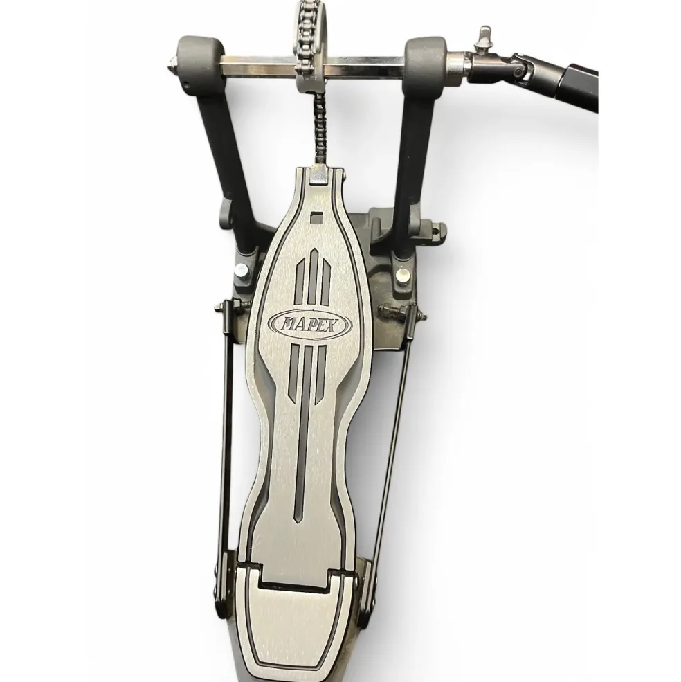 Used Mapex 500 Double Bass Drum Pedal Double Bass Drum Pedal
