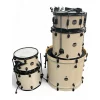 Used Mapex 5 Piece Mars Alpine White Drum Kit