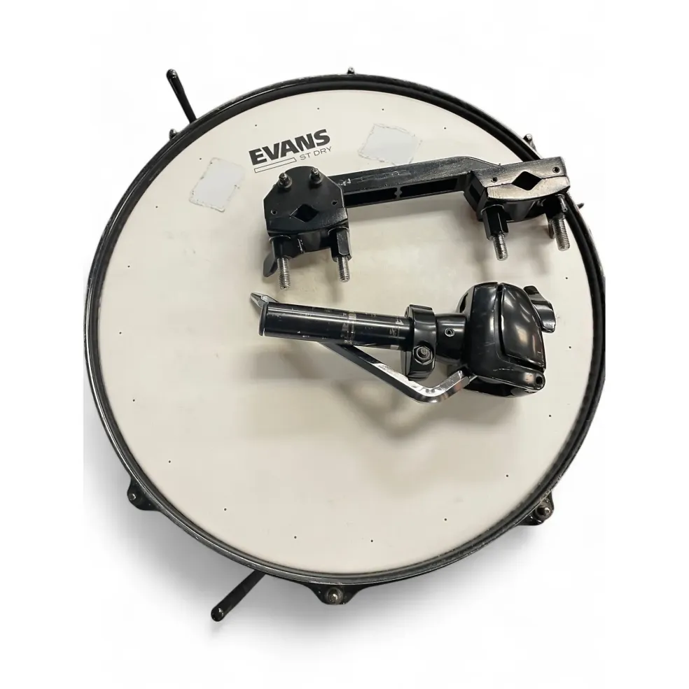 Used Mapex 5 Piece Mars Alpine White Drum Kit