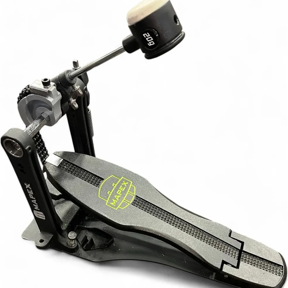 Used Mapex Armory Response Single Bass Drum Pedal