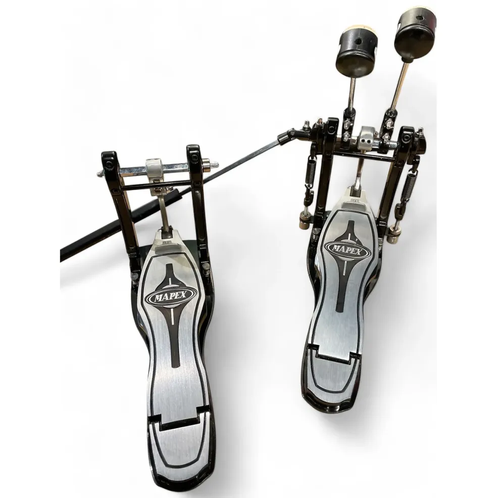 Used Mapex P900DTW RAPTOR Double Bass Drum Pedal