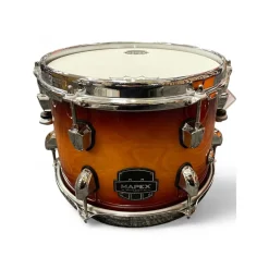 Used Mapex 10X8 Saturn Evolution Exotic Sunburst Drum