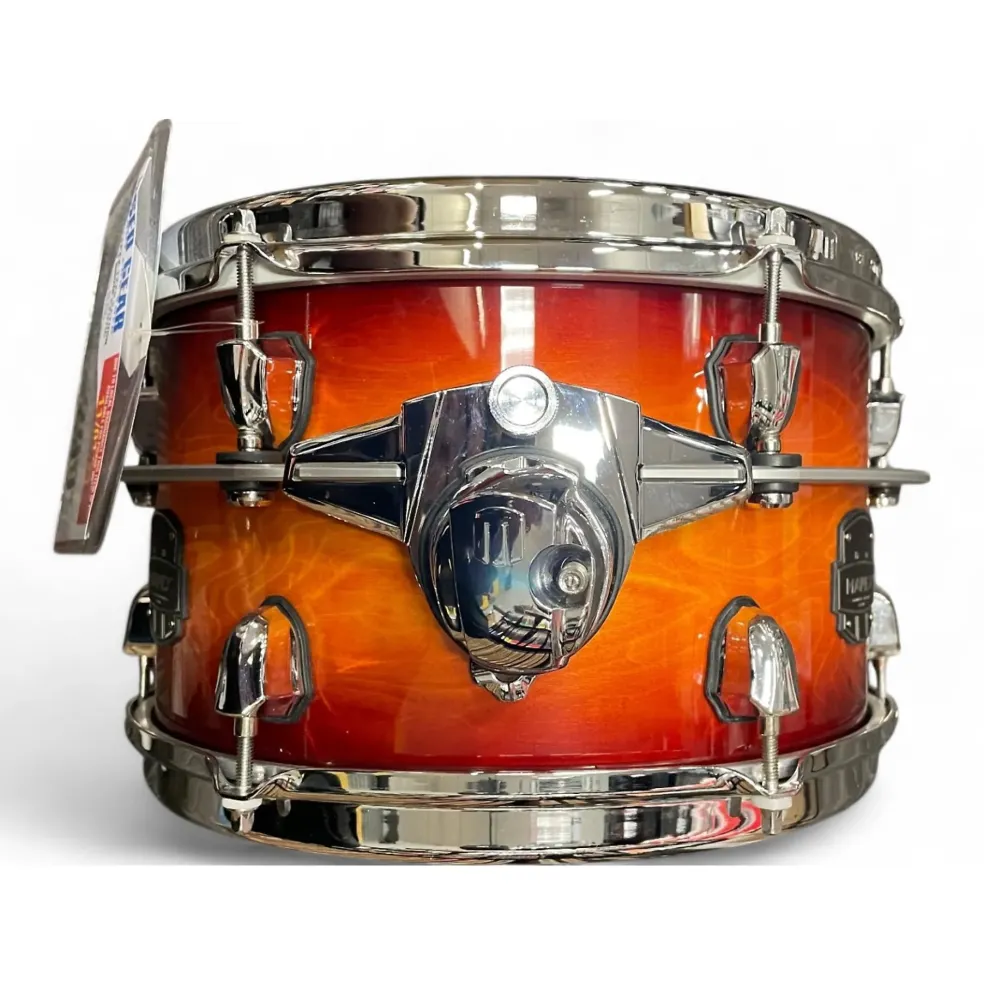 Used Mapex 12x9 Saturn Evolution Exotic Sunburst Drum