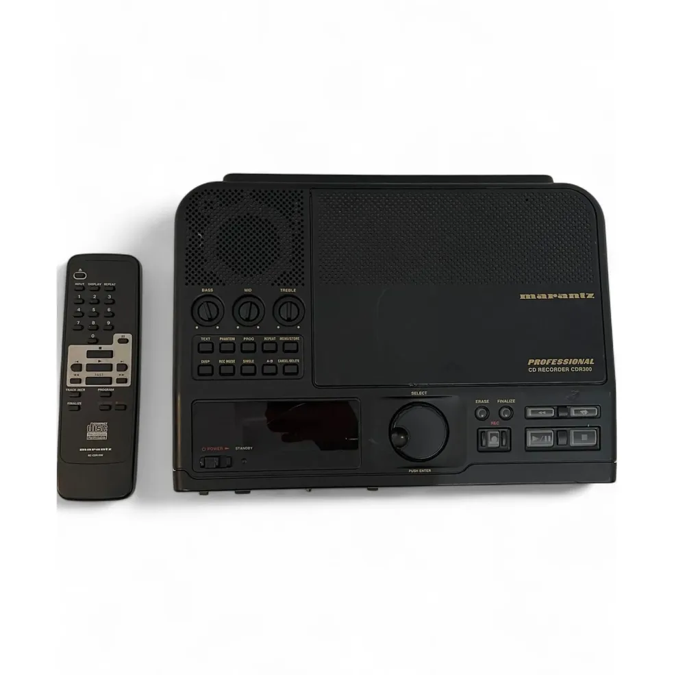 Used Marantz CDR300 MultiTrack Recorder
