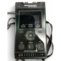 Used Marantz PMD661 MultiTrack Recorder