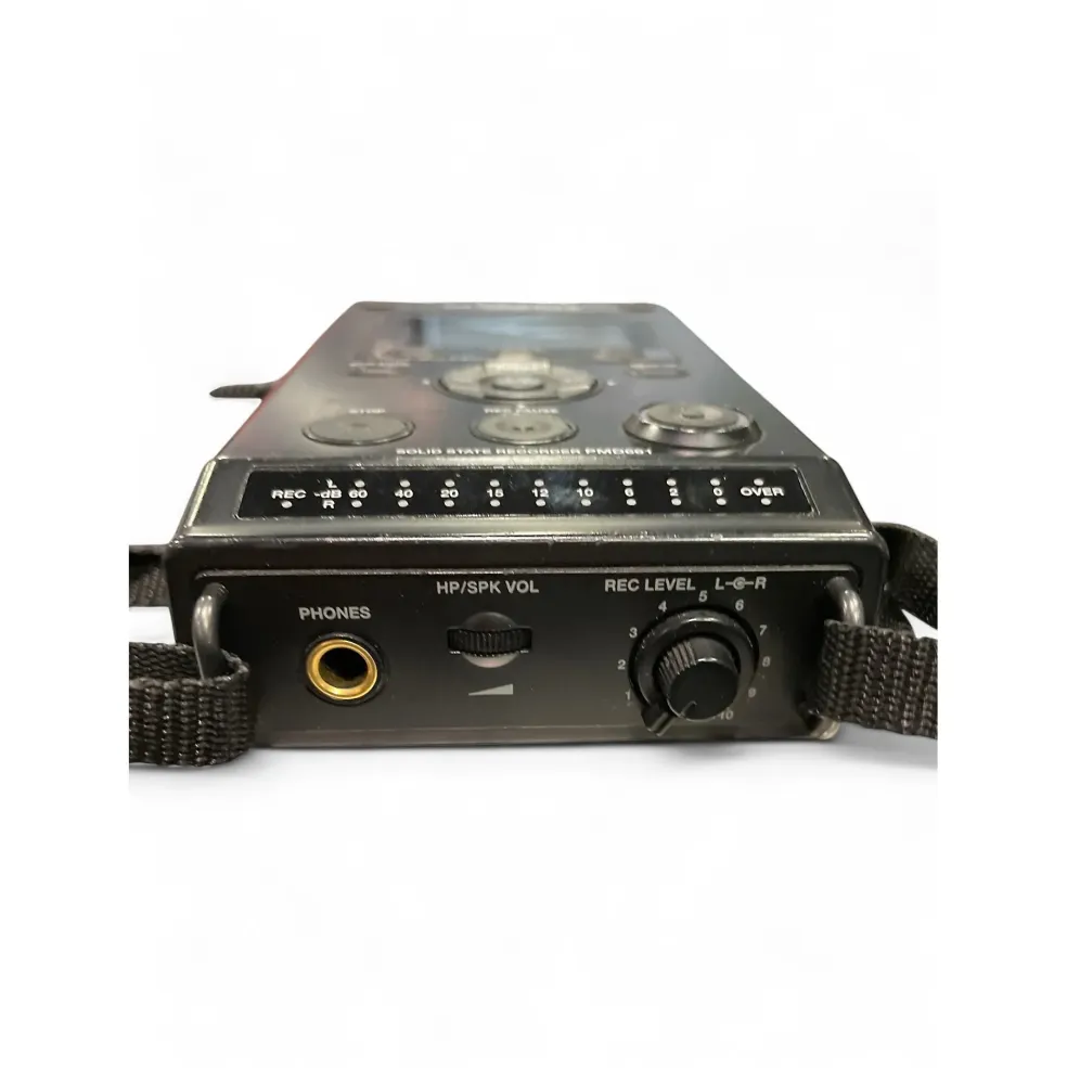 Used Marantz PMD661 MultiTrack Recorder